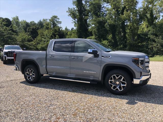 new 2024 GMC Sierra 1500 car, priced at $63,795