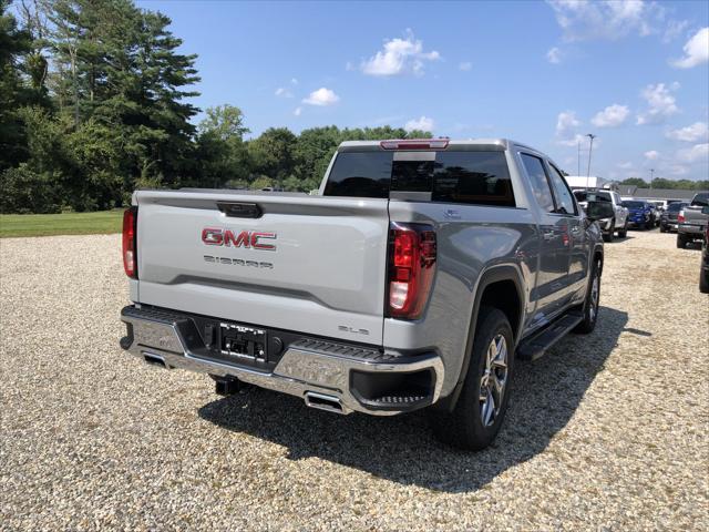 new 2024 GMC Sierra 1500 car, priced at $63,795