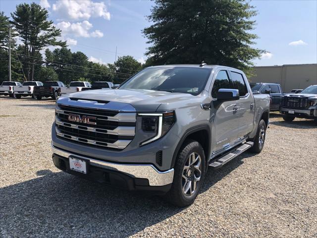 new 2024 GMC Sierra 1500 car, priced at $63,795