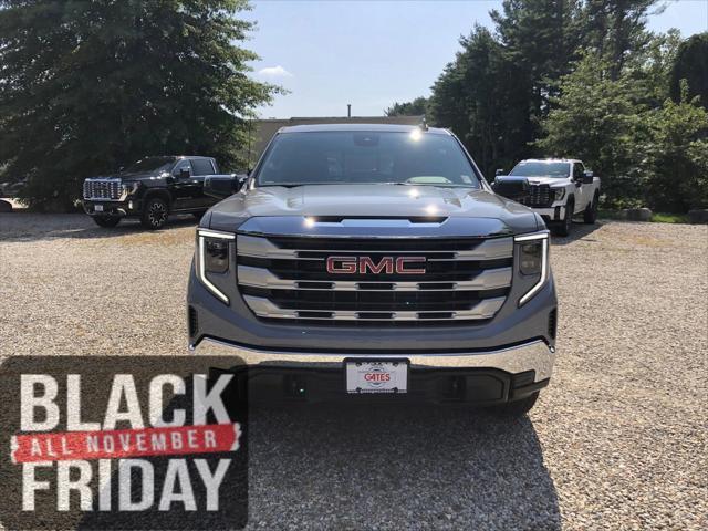 new 2024 GMC Sierra 1500 car, priced at $60,295