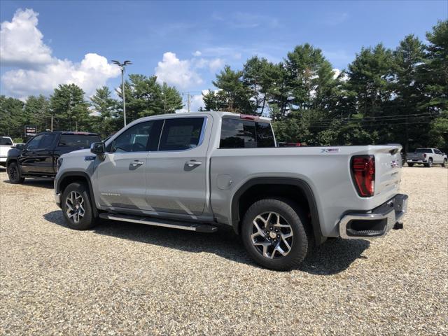 new 2024 GMC Sierra 1500 car, priced at $63,795