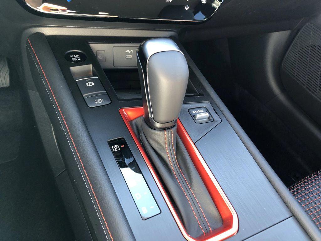 new 2026 Nissan Kicks car, priced at $32,420