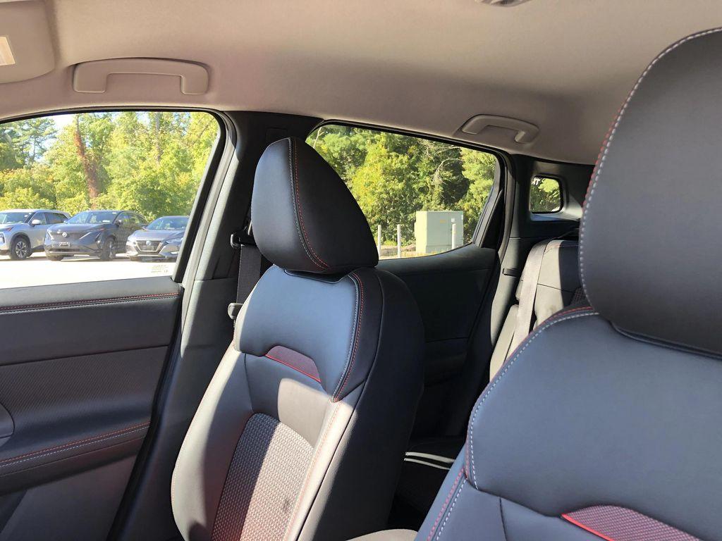 new 2026 Nissan Kicks car, priced at $32,420