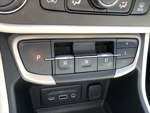 used 2022 GMC Terrain car, priced at $27,999