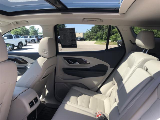 used 2022 GMC Terrain car, priced at $27,999