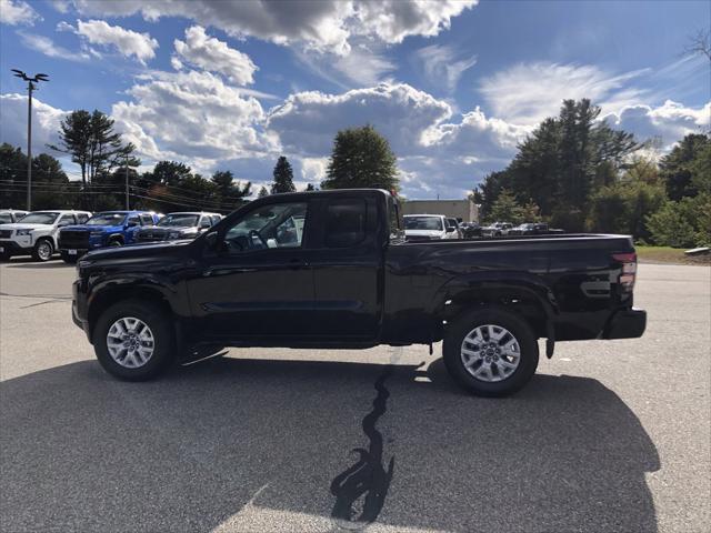 new 2024 Nissan Frontier car, priced at $40,895