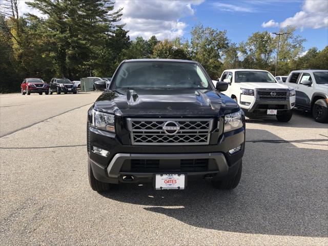 new 2024 Nissan Frontier car, priced at $40,895