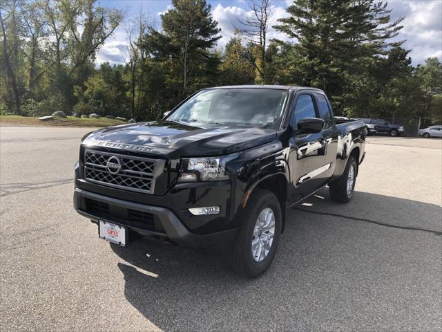 new 2024 Nissan Frontier car, priced at $40,895