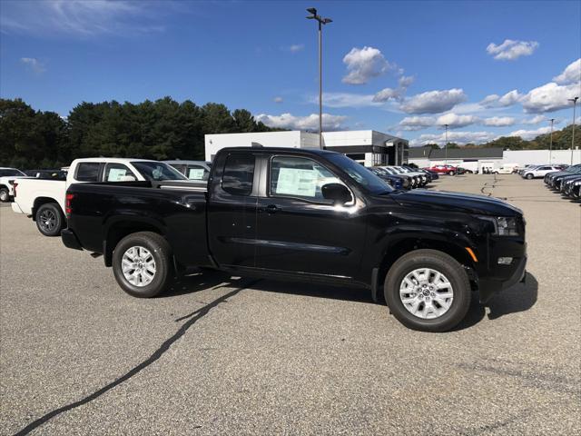 new 2024 Nissan Frontier car, priced at $40,895