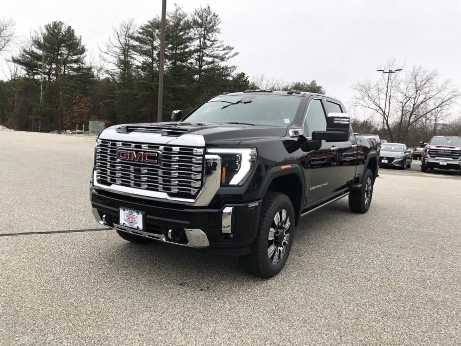 new 2024 GMC Sierra 2500 car, priced at $87,500