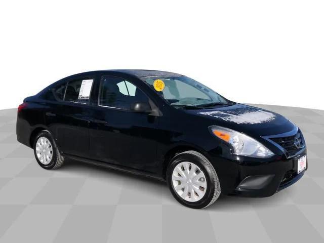 used 2015 Nissan Versa car, priced at $9,999