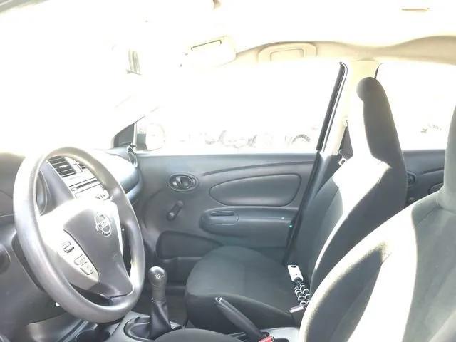 used 2015 Nissan Versa car, priced at $9,999