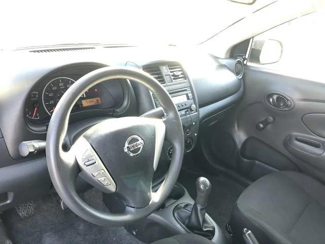 used 2015 Nissan Versa car, priced at $9,999