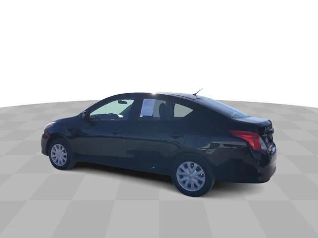 used 2015 Nissan Versa car, priced at $9,999