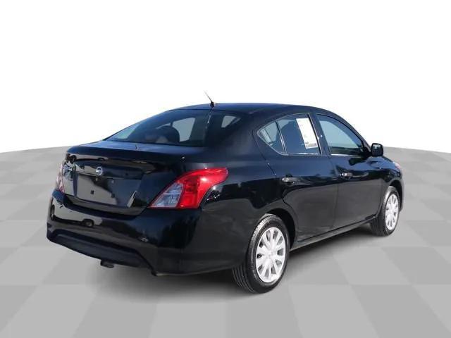 used 2015 Nissan Versa car, priced at $9,999