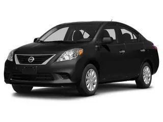 used 2015 Nissan Versa car, priced at $9,999