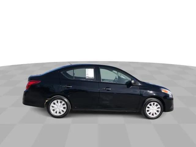 used 2015 Nissan Versa car, priced at $9,999