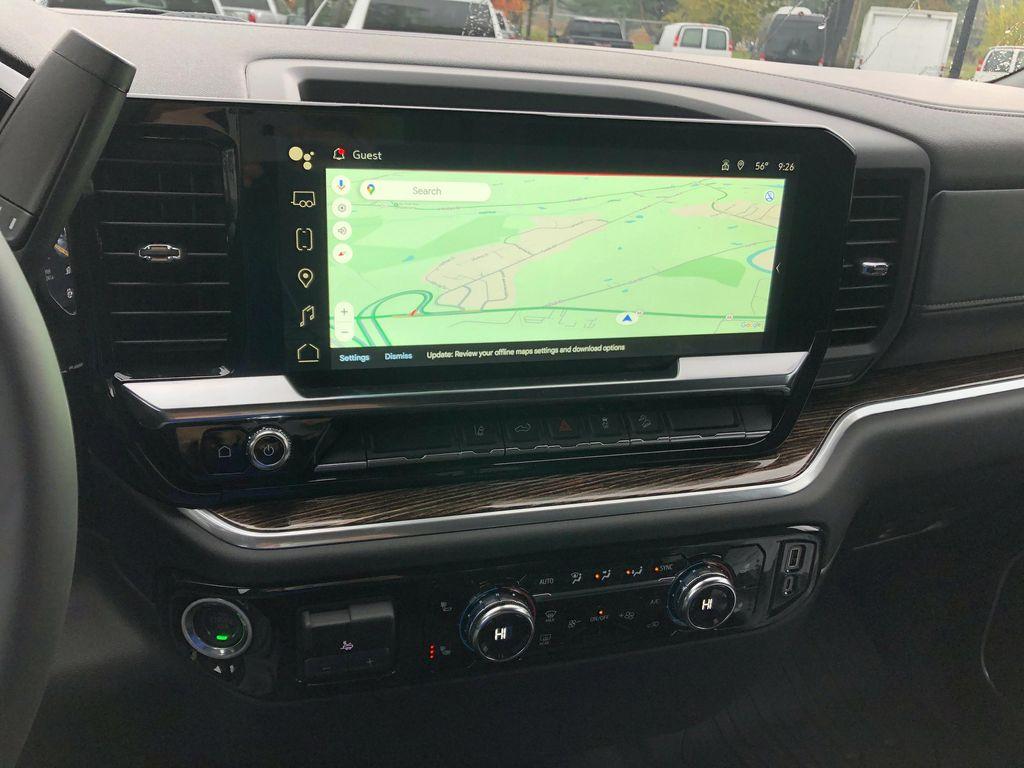 new 2026 GMC Sierra 2500 car, priced at $68,410