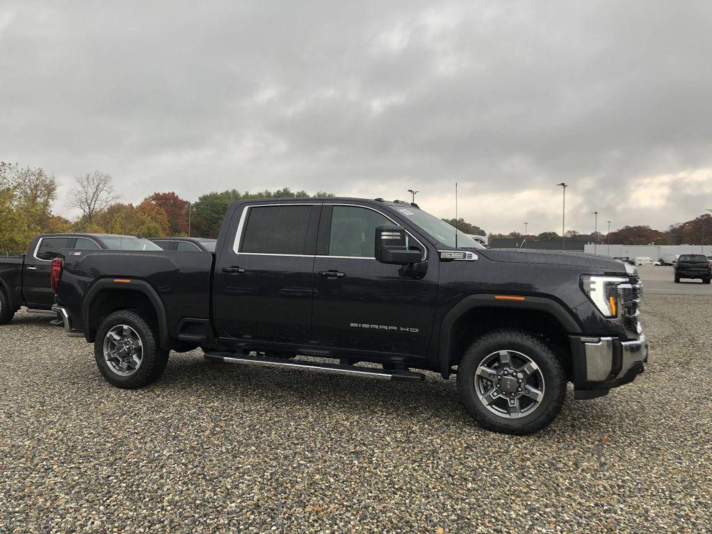 new 2026 GMC Sierra 2500 car, priced at $68,410