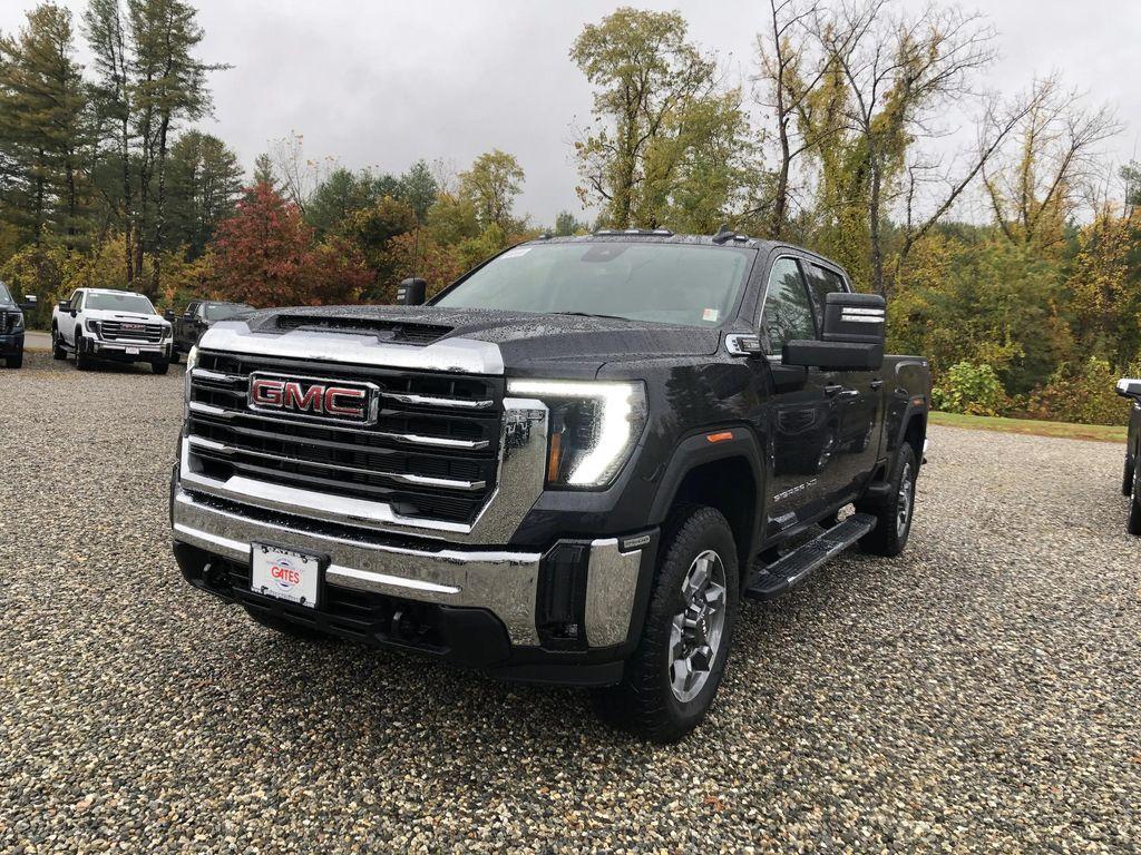 new 2026 GMC Sierra 2500 car, priced at $68,410