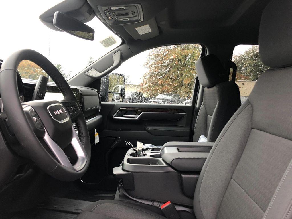 new 2026 GMC Sierra 2500 car, priced at $68,410