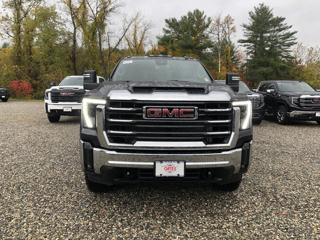 new 2026 GMC Sierra 2500 car, priced at $68,410