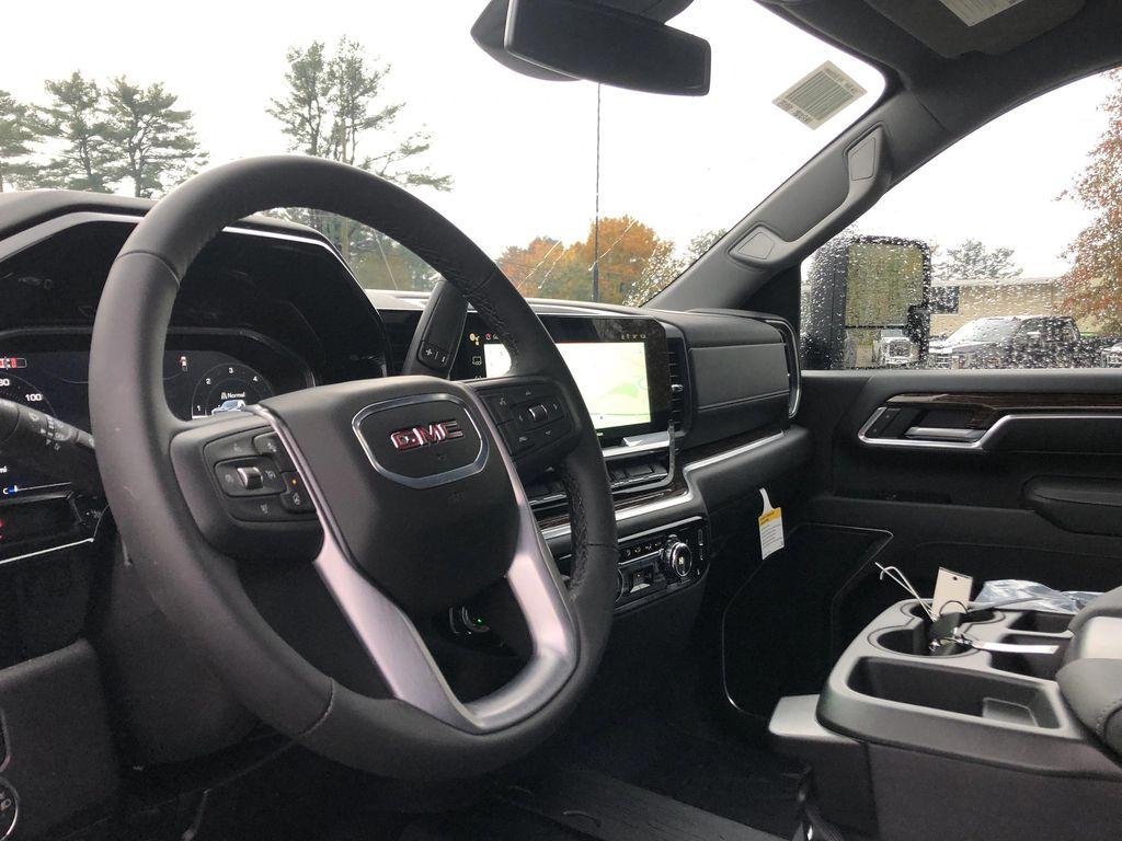 new 2026 GMC Sierra 2500 car, priced at $68,410