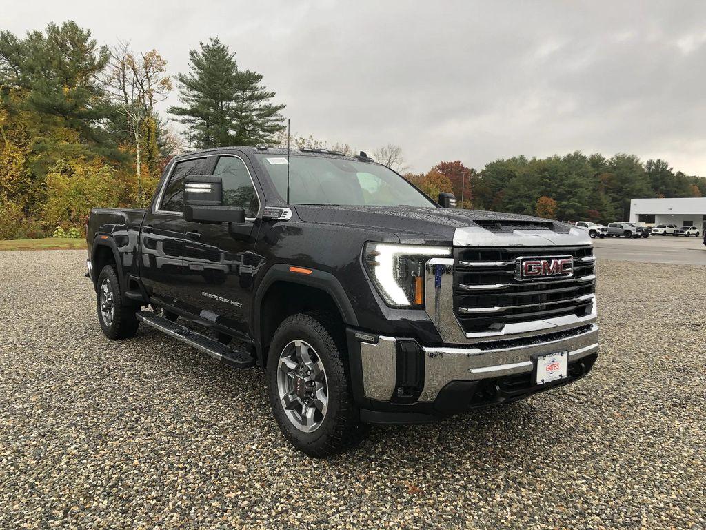 new 2026 GMC Sierra 2500 car, priced at $68,410
