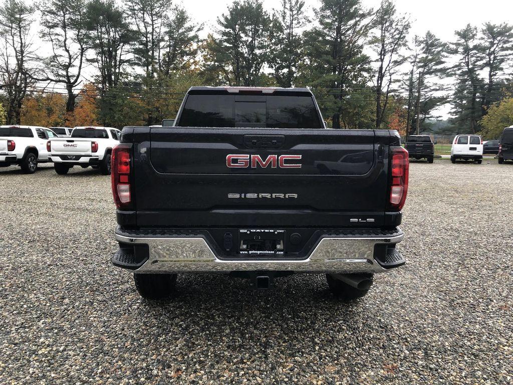 new 2026 GMC Sierra 2500 car, priced at $68,410