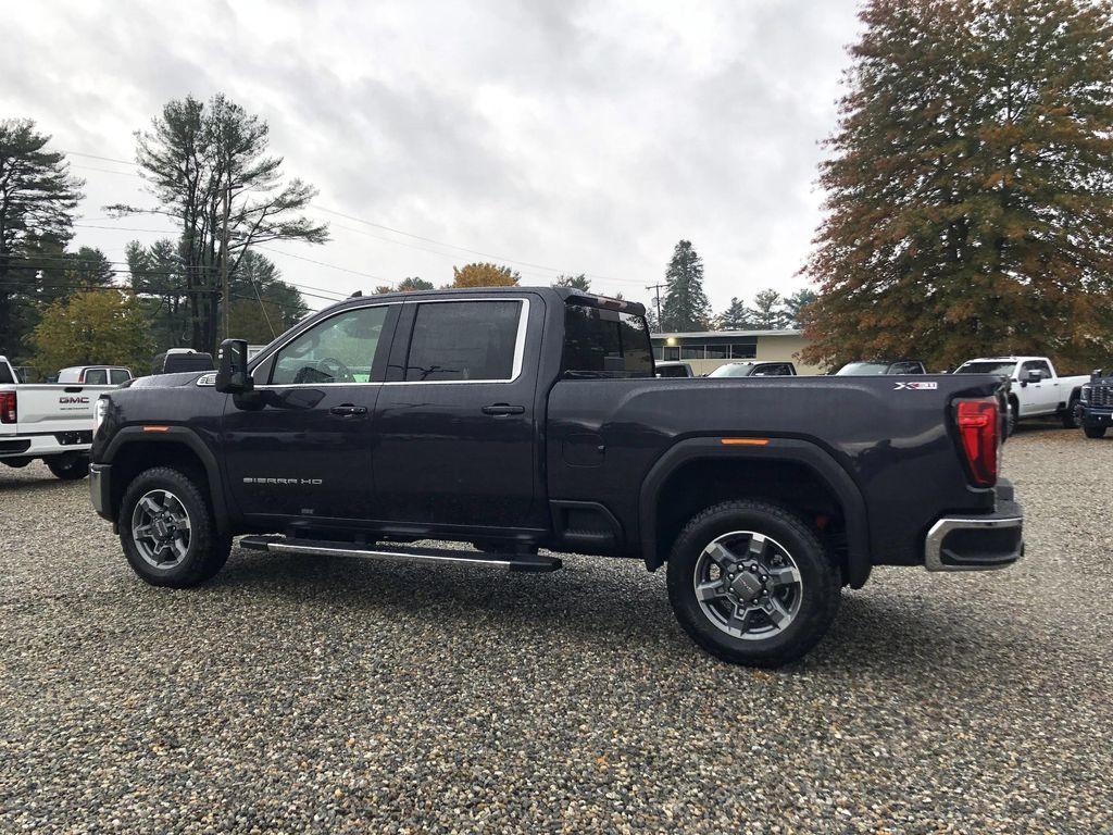 new 2026 GMC Sierra 2500 car, priced at $68,410