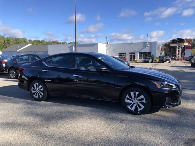 new 2025 Nissan Altima car, priced at $27,140