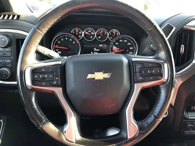 used 2021 Chevrolet Silverado 2500 car, priced at $46,999