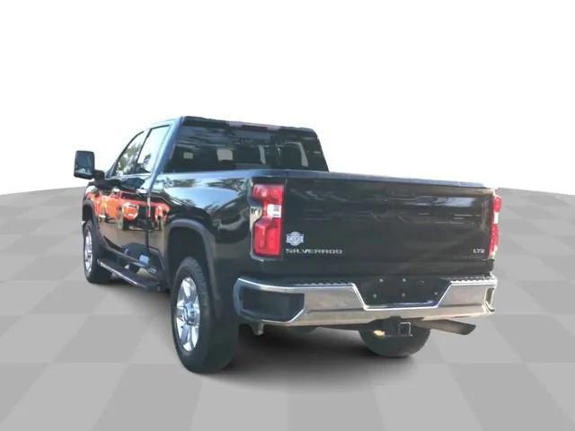 used 2021 Chevrolet Silverado 2500 car, priced at $46,999