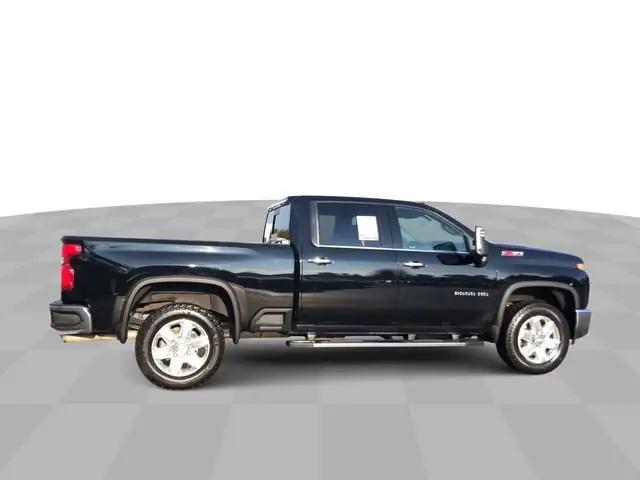 used 2021 Chevrolet Silverado 2500 car, priced at $46,999