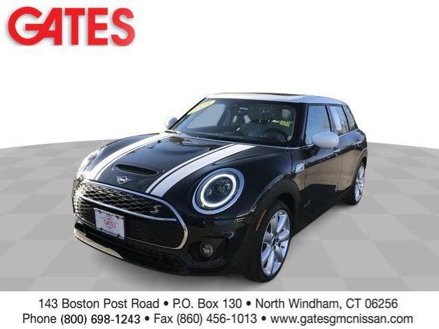 used 2023 MINI Clubman car, priced at $27,999