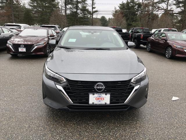 new 2025 Nissan Sentra car, priced at $22,925