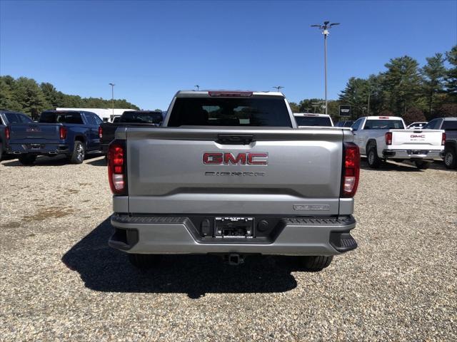 new 2025 GMC Sierra 1500 car, priced at $54,790