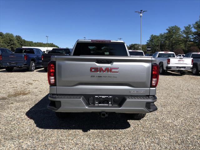 new 2025 GMC Sierra 1500 car, priced at $54,790