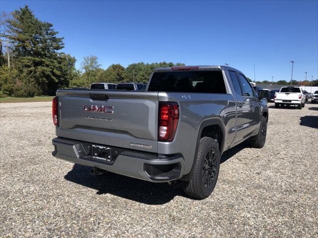 new 2025 GMC Sierra 1500 car, priced at $54,790