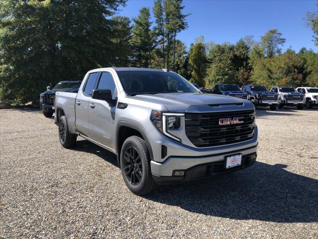 new 2025 GMC Sierra 1500 car, priced at $54,790