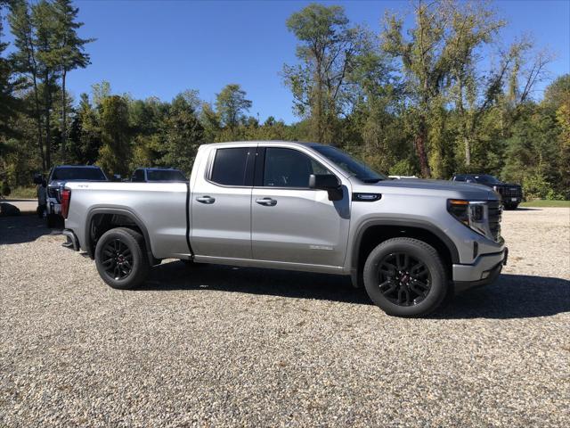 new 2025 GMC Sierra 1500 car, priced at $54,790