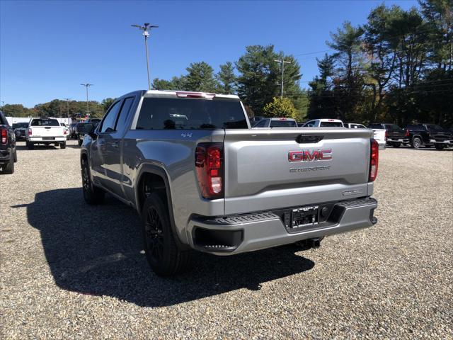 new 2025 GMC Sierra 1500 car, priced at $54,790