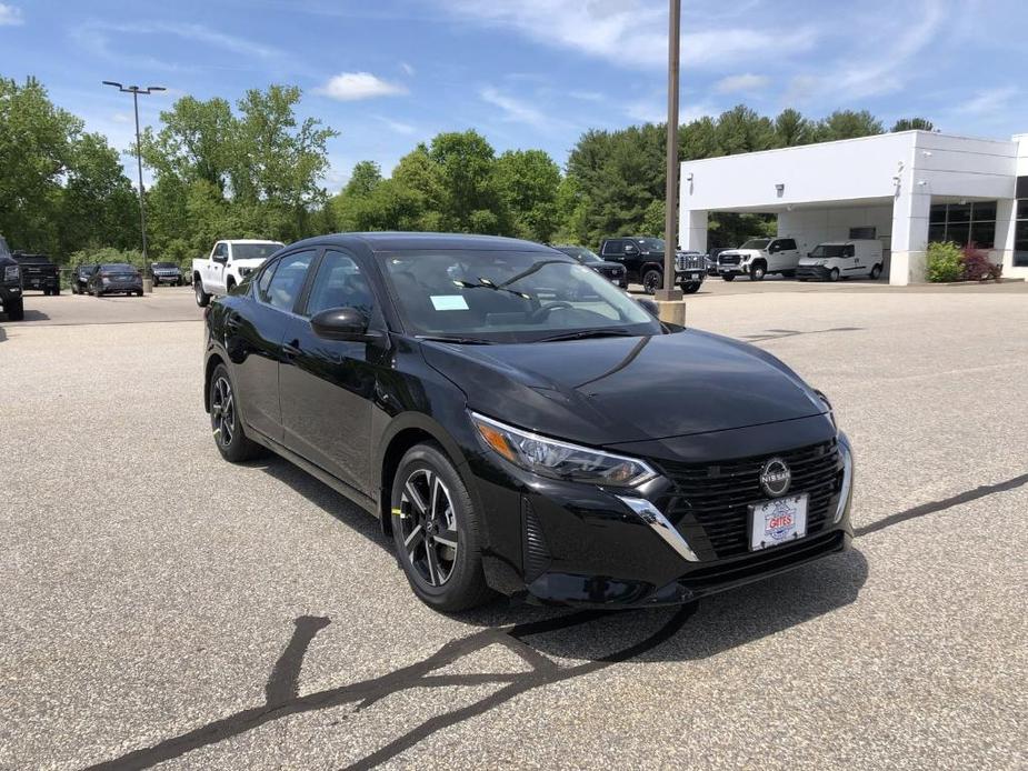 new 2024 Nissan Sentra car, priced at $24,240