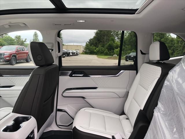 new 2025 GMC Acadia car, priced at $65,060