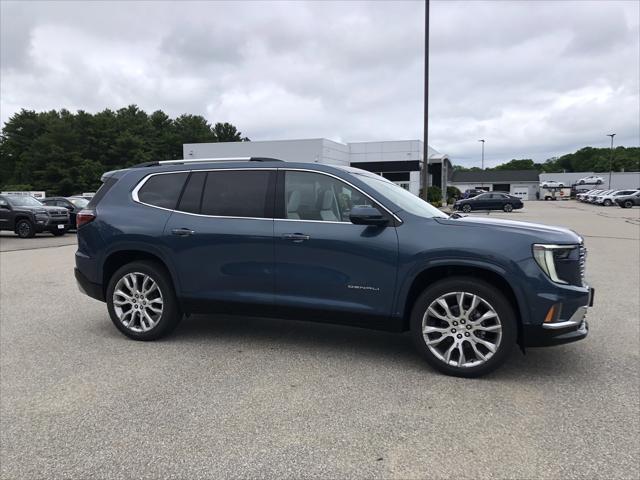 new 2025 GMC Acadia car, priced at $65,060