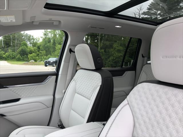 new 2025 GMC Acadia car, priced at $65,060