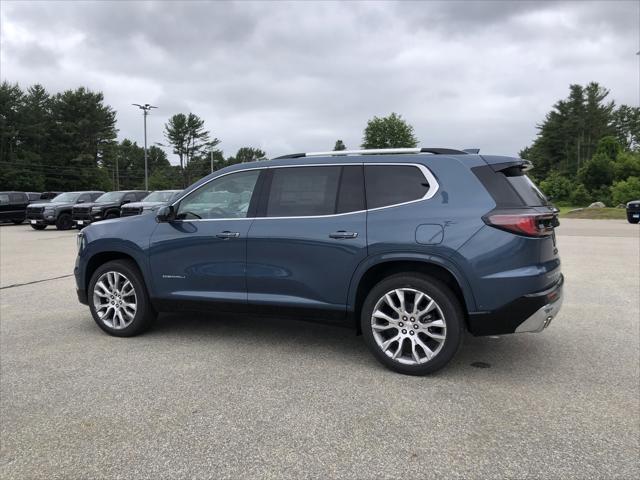 new 2025 GMC Acadia car, priced at $65,060