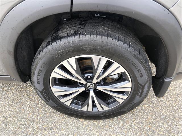 used 2021 Nissan Rogue car, priced at $20,999