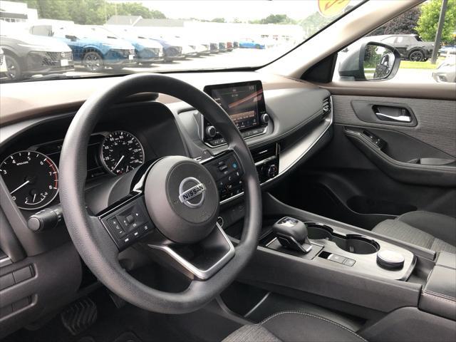 used 2021 Nissan Rogue car, priced at $20,999