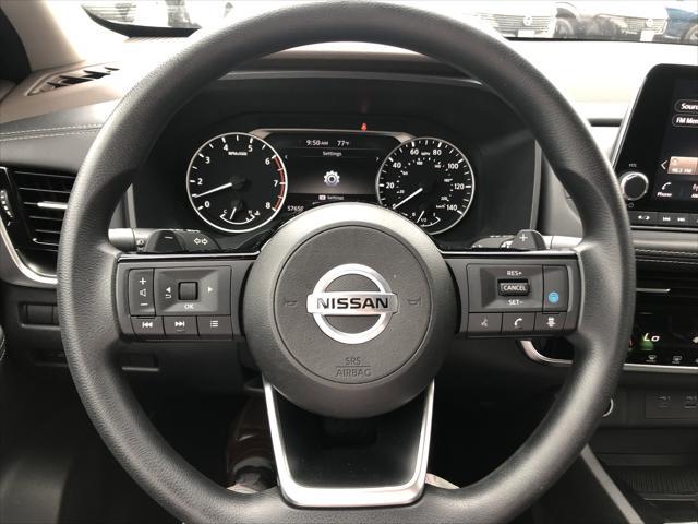 used 2021 Nissan Rogue car, priced at $20,999